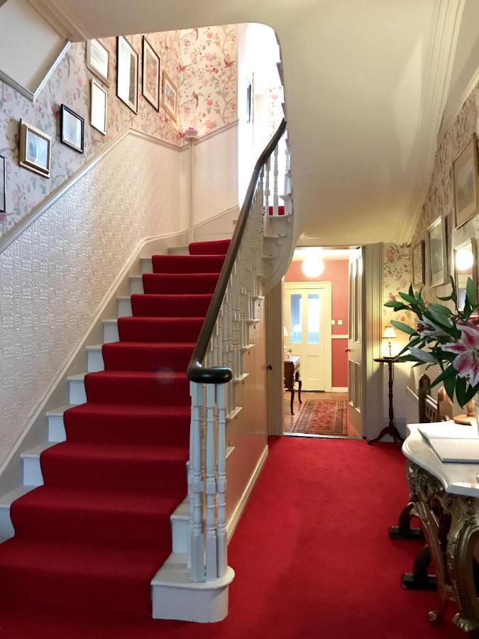 Marlagh Lodge Баллимина Экстерьер фото