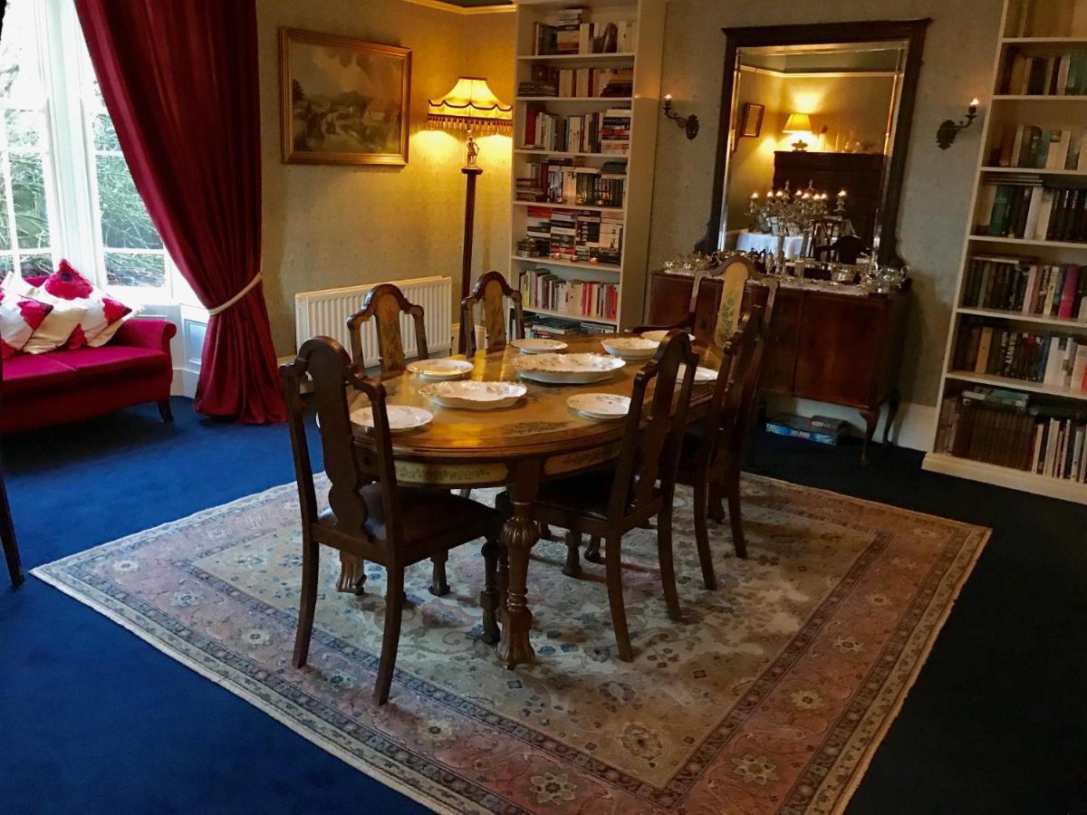 Marlagh Lodge Баллимина Экстерьер фото